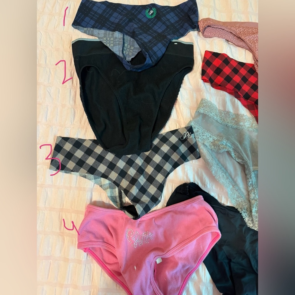 Intimates …